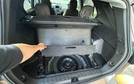 Chevrolet Equinox III, 2018 год, 1 495 000 рублей, 13 фотография