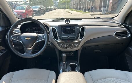 Chevrolet Equinox III, 2018 год, 1 495 000 рублей, 18 фотография