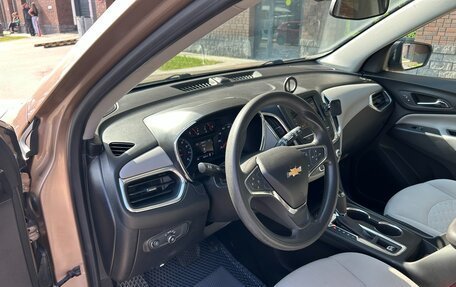 Chevrolet Equinox III, 2018 год, 1 495 000 рублей, 17 фотография
