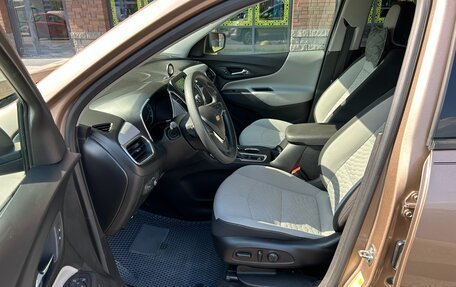 Chevrolet Equinox III, 2018 год, 1 495 000 рублей, 15 фотография