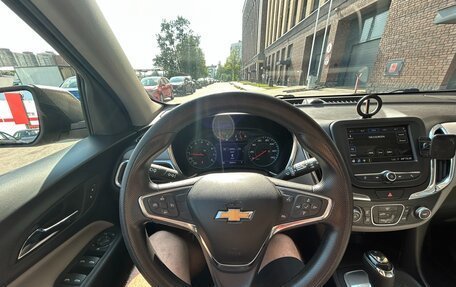 Chevrolet Equinox III, 2018 год, 1 495 000 рублей, 19 фотография