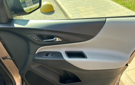 Chevrolet Equinox III, 2018 год, 1 495 000 рублей, 23 фотография