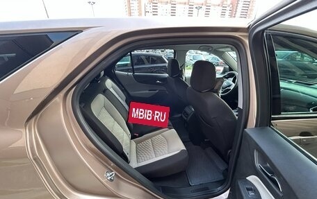 Chevrolet Equinox III, 2018 год, 1 495 000 рублей, 14 фотография