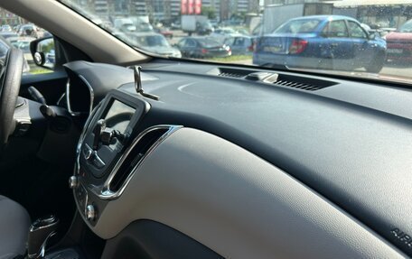 Chevrolet Equinox III, 2018 год, 1 495 000 рублей, 24 фотография