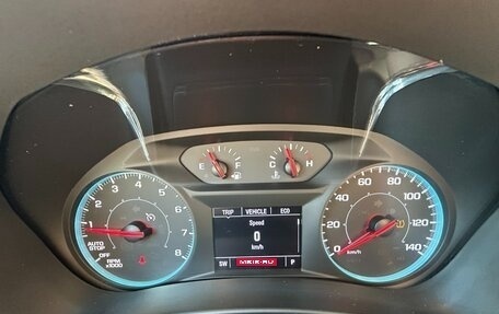 Chevrolet Equinox III, 2018 год, 1 495 000 рублей, 20 фотография