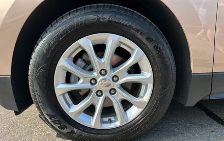 Chevrolet Equinox III, 2018 год, 1 495 000 рублей, 26 фотография