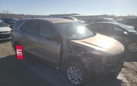 Chevrolet Equinox III, 2018 год, 1 495 000 рублей, 27 фотография
