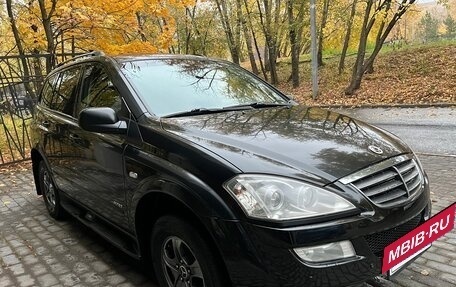 SsangYong Kyron I, 2010 год, 795 000 рублей, 2 фотография