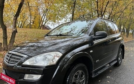 SsangYong Kyron I, 2010 год, 795 000 рублей, 4 фотография
