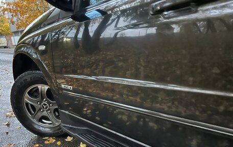 SsangYong Kyron I, 2010 год, 795 000 рублей, 18 фотография