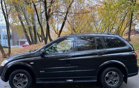 SsangYong Kyron I, 2010 год, 795 000 рублей, 13 фотография