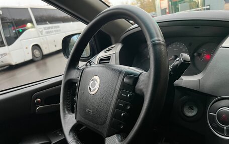 SsangYong Kyron I, 2010 год, 795 000 рублей, 11 фотография