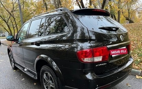 SsangYong Kyron I, 2010 год, 795 000 рублей, 15 фотография