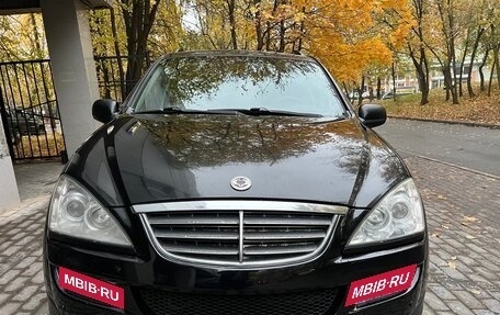 SsangYong Kyron I, 2010 год, 795 000 рублей, 3 фотография