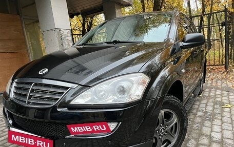 SsangYong Kyron I, 2010 год, 795 000 рублей, 6 фотография