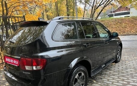 SsangYong Kyron I, 2010 год, 795 000 рублей, 17 фотография