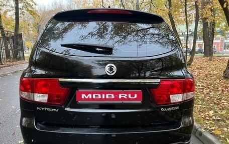SsangYong Kyron I, 2010 год, 795 000 рублей, 12 фотография