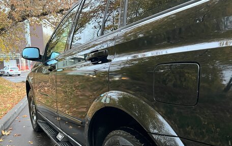 SsangYong Kyron I, 2010 год, 795 000 рублей, 25 фотография