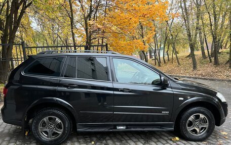 SsangYong Kyron I, 2010 год, 795 000 рублей, 19 фотография