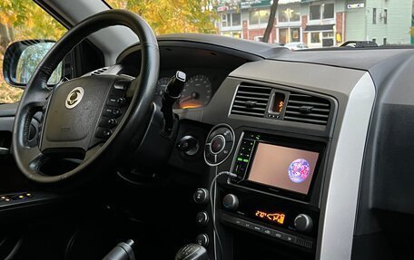 SsangYong Kyron I, 2010 год, 795 000 рублей, 28 фотография