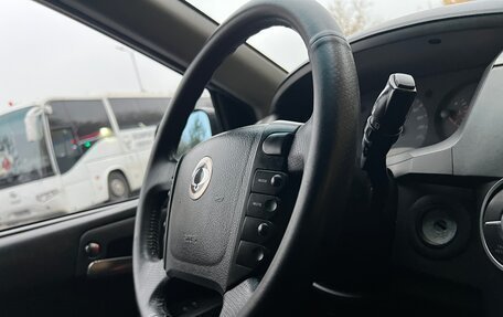 SsangYong Kyron I, 2010 год, 795 000 рублей, 27 фотография