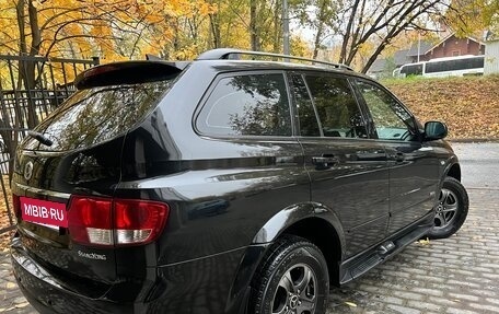 SsangYong Kyron I, 2010 год, 795 000 рублей, 22 фотография