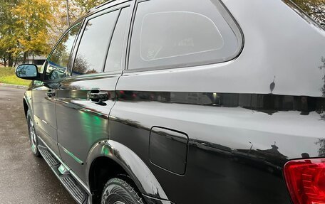 SsangYong Kyron I, 2010 год, 795 000 рублей, 31 фотография