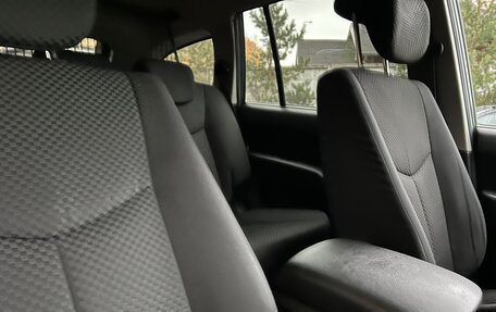 SsangYong Kyron I, 2010 год, 795 000 рублей, 30 фотография