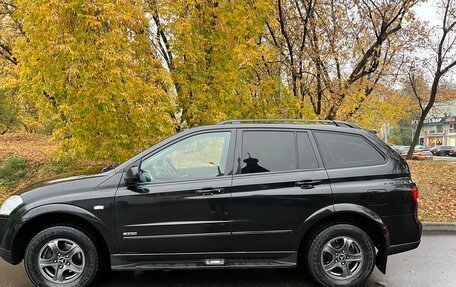 SsangYong Kyron I, 2010 год, 795 000 рублей, 37 фотография