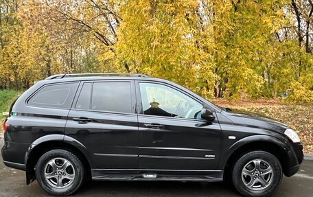 SsangYong Kyron I, 2010 год, 795 000 рублей, 33 фотография