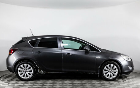 Opel Astra J, 2010 год, 449 000 рублей, 4 фотография