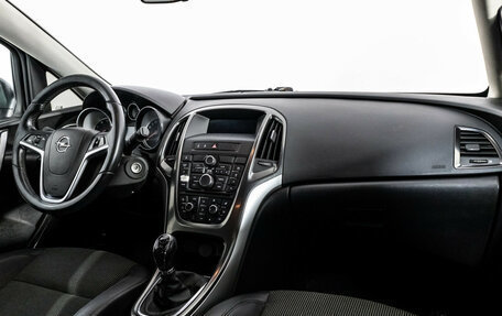 Opel Astra J, 2010 год, 449 000 рублей, 9 фотография