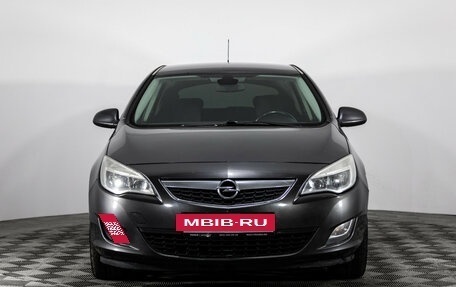Opel Astra J, 2010 год, 449 000 рублей, 2 фотография