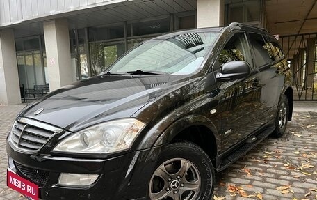 SsangYong Kyron I, 2010 год, 795 000 рублей, 39 фотография