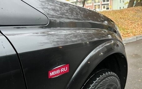 SsangYong Kyron I, 2010 год, 795 000 рублей, 34 фотография