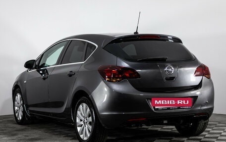 Opel Astra J, 2010 год, 449 000 рублей, 7 фотография
