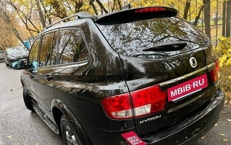 SsangYong Kyron I, 2010 год, 795 000 рублей, 36 фотография