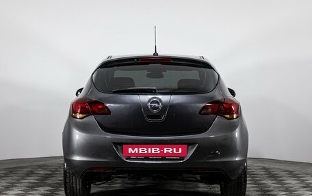 Opel Astra J, 2010 год, 449 000 рублей, 6 фотография