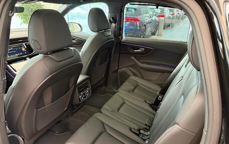 Audi Q7, 2024 год, 10 590 000 рублей, 10 фотография