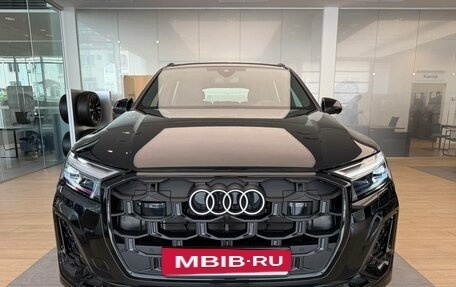 Audi Q7, 2024 год, 10 590 000 рублей, 4 фотография