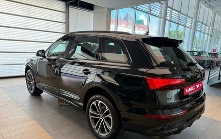 Audi Q7, 2024 год, 10 590 000 рублей, 3 фотография