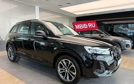 Audi Q7, 2024 год, 10 590 000 рублей, 2 фотография