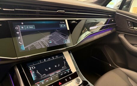 Audi Q7, 2024 год, 10 590 000 рублей, 13 фотография