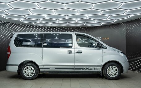 Hyundai Grand Starex Grand Starex I рестайлинг 2, 2008 год, 963 000 рублей, 5 фотография