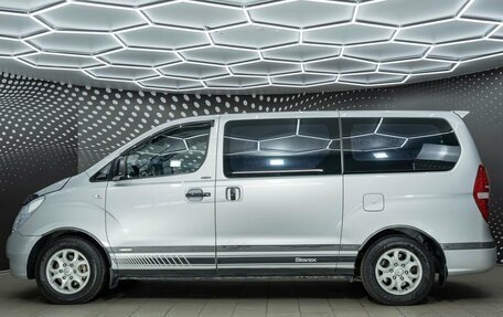 Hyundai Grand Starex Grand Starex I рестайлинг 2, 2008 год, 963 000 рублей, 6 фотография
