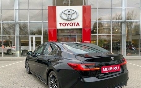Toyota Camry, 2025 год, 4 990 000 рублей, 7 фотография