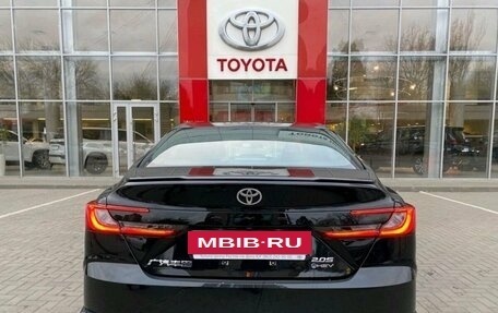 Toyota Camry, 2025 год, 4 990 000 рублей, 6 фотография