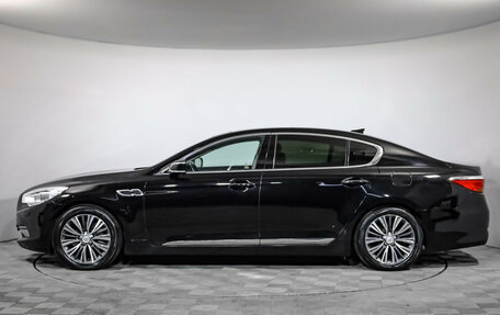 KIA Quoris I, 2017 год, 2 249 000 рублей, 8 фотография