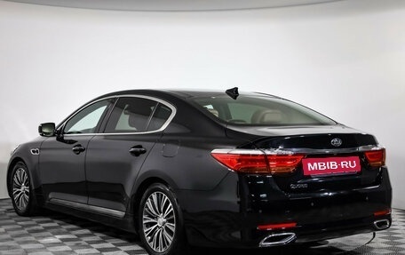 KIA Quoris I, 2017 год, 2 249 000 рублей, 7 фотография