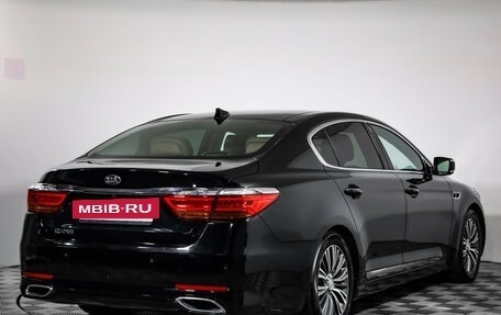 KIA Quoris I, 2017 год, 2 249 000 рублей, 5 фотография